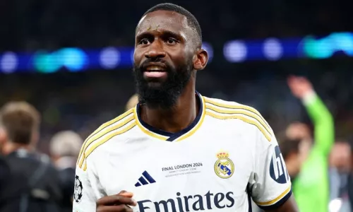 Антонио Рюдигер, Реал Мадрид