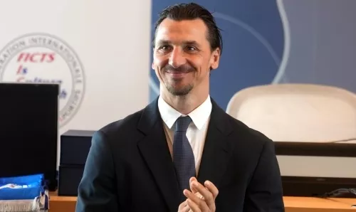 Милан, Златан Ибрагимович