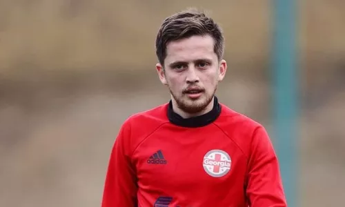 ФК Спартак Москва, Джано Ананидзе