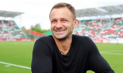 ФК Локомотив Москва, Дмитрий Сычёв