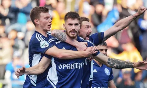 Владимир Писарский (Сычевой), Росс Баркли