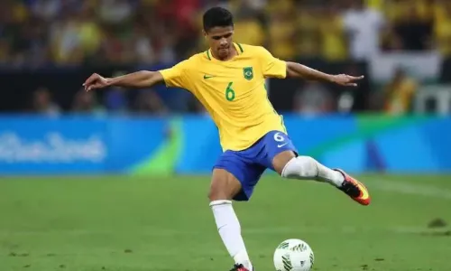 Сборная Бразилии, Дуглас Сантос