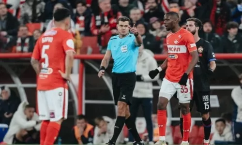 ФК Спартак Москва, Александр Тарханов