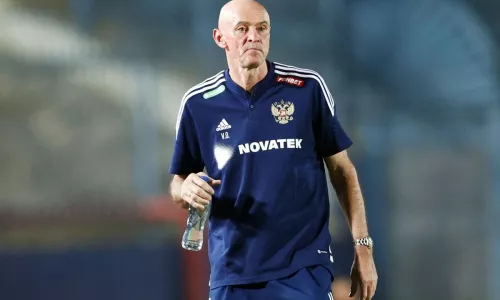 ФК Ростов, Валерий Карпин