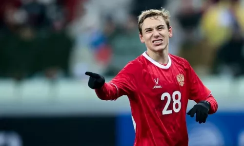 Сборная Ирана, Алексей Батраков