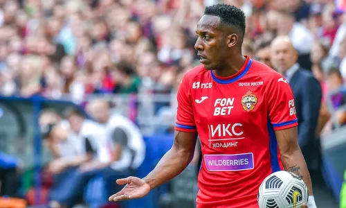 ПФК ЦСКА, Мойзес