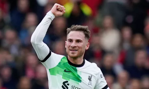 Ливерпуль, Алексис Макаллистер