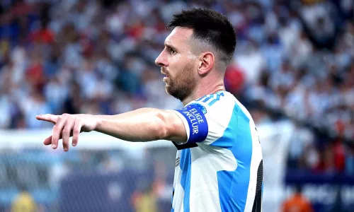 Сборная Аргентины, Интер Майами