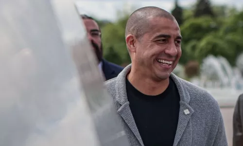 Ювентус, Давид Трезеге