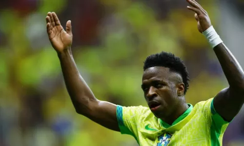 Сборная Бразилии, Винисиус Жуниор