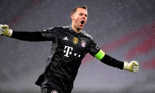 Бавария, Мануэль Нойер