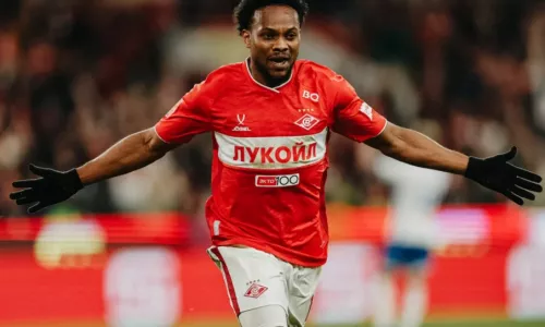 ФК Спартак Москва, Ливай Гарсия