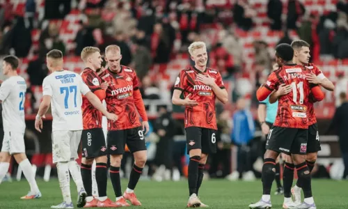 ФК Спартак Москва, Дмитрий Черышев