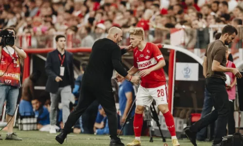 ФК Спартак Москва, Даниил Зорин