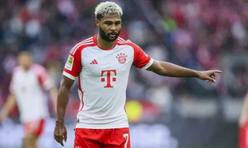 Бавария, Серж Гнабри