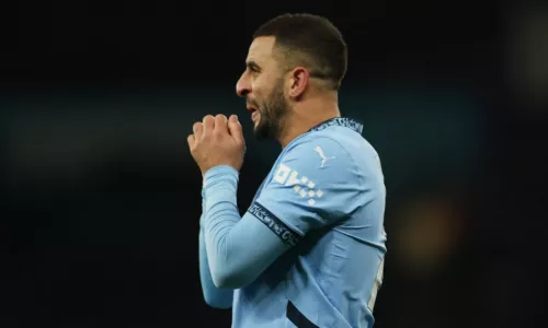 Манчестер Сити, Кайл Уокер