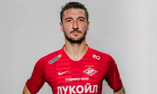 ФК Спартак Москва, Сальваторе Боккетти