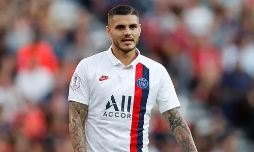 Галатасарай, Мауро Икарди