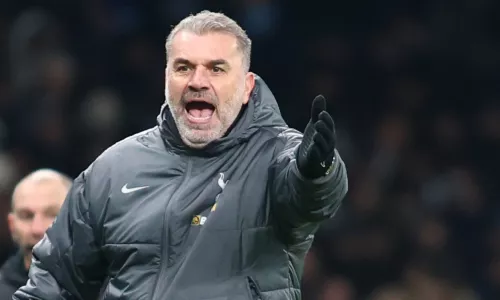 Ноттингем Форест, Анге Постекоглу