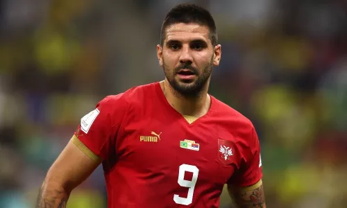 Сборная Сербии, Александар Митрович