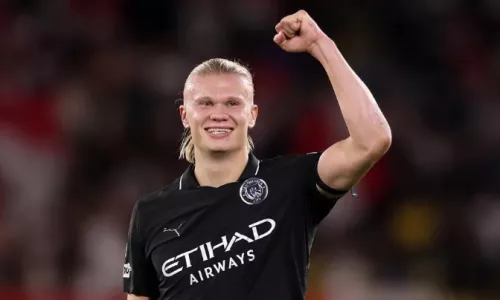 Сборная Норвегии, Эрлинг Холанд