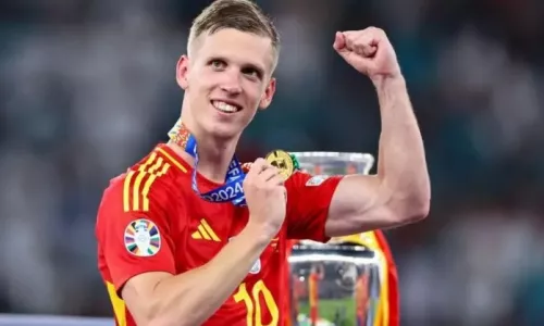 Барселона, Дани Ольмо