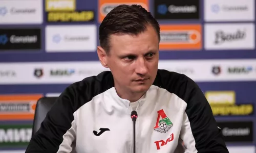 ФК Локомотив Москва, Сергей Пиняев