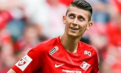 ФК Спартак Москва, Илья Кутепов