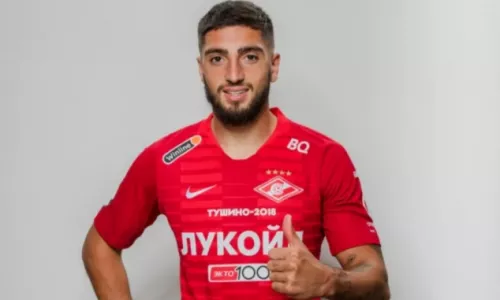 ФК Спартак Москва, Самуэль Жиго