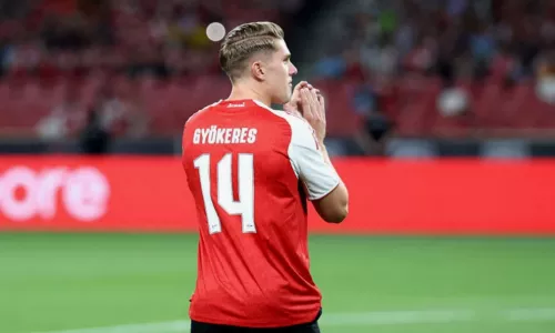 Арсенал, Кристиан Москера