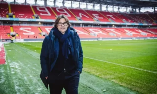 ФК Спартак Москва, Паоло Ваноли