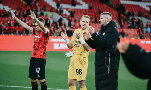 ФК Спартак Москва, Виталий Кафанов