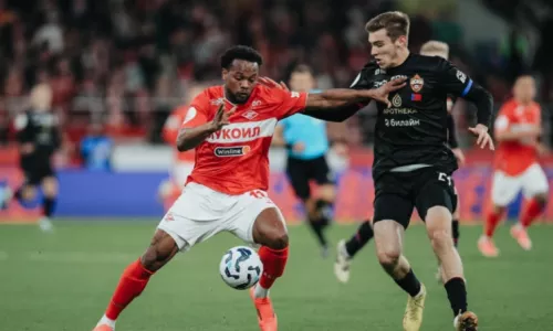 ФК Спартак Москва, Ливай Гарсия