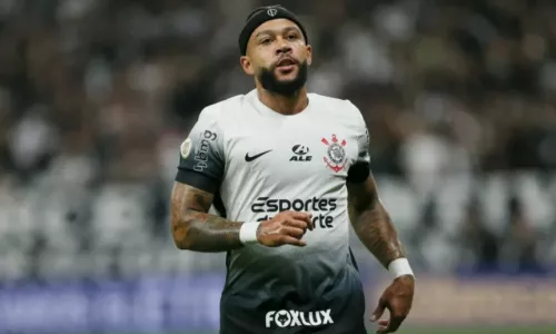 Коринтианс, Мемфис Депай