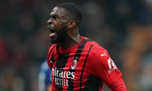 Милан, Фикайо Томори