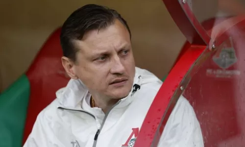 ФК Локомотив Москва, Динияр Билялетдинов