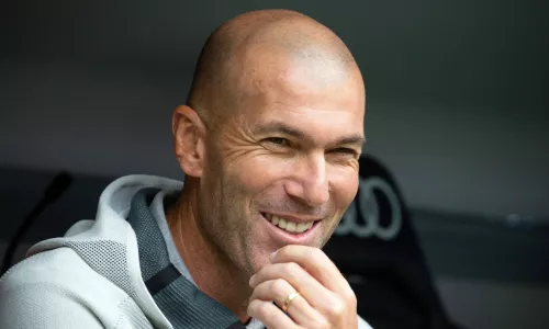 Ювентус, Зинедин Зидан