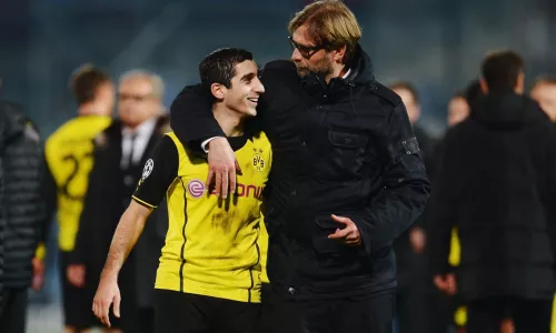 Боруссия Дортмунд, Юрген Клопп