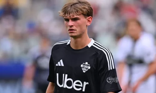 Реал Мадрид, Комо