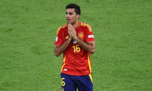 Манчестер Сити, Родри