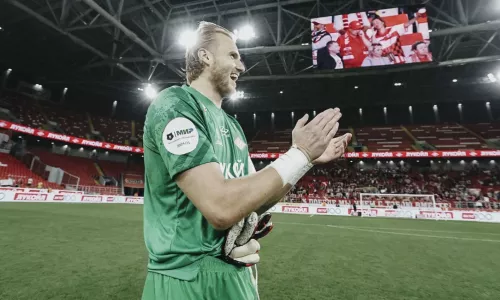 ФК Спартак Москва, Руслан Литвинов