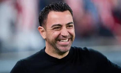 Хави Эрнандес, Эрлинг Холанд