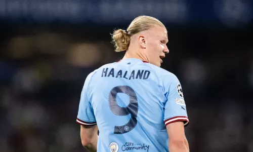 Сборная Норвегии, Эрлинг Холанд