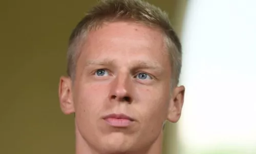 Арсенал, Александр Зинченко