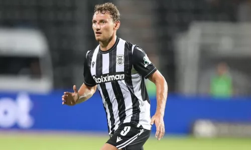 ПАОК, Фёдор Чалов