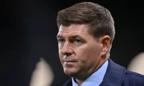 Стивен Джеррард