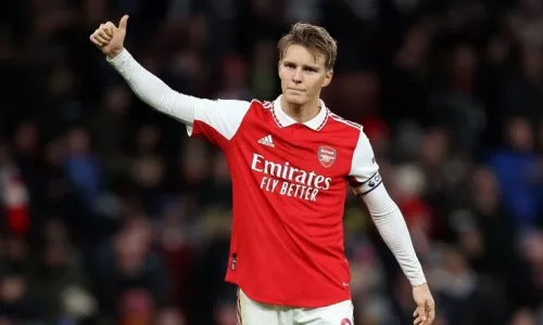 Арсенал, Мартин Эдегор