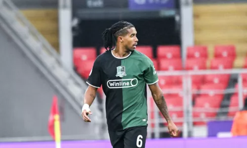 ФК Краснодар, Кевин Ленини