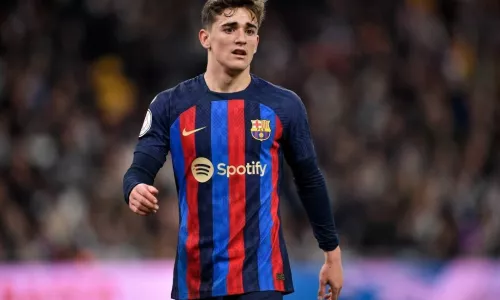 Гави, Барселона