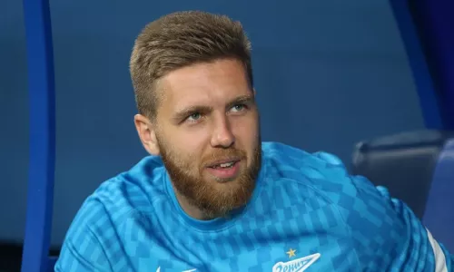 Иван Сергеев, ФК Спартак Москва